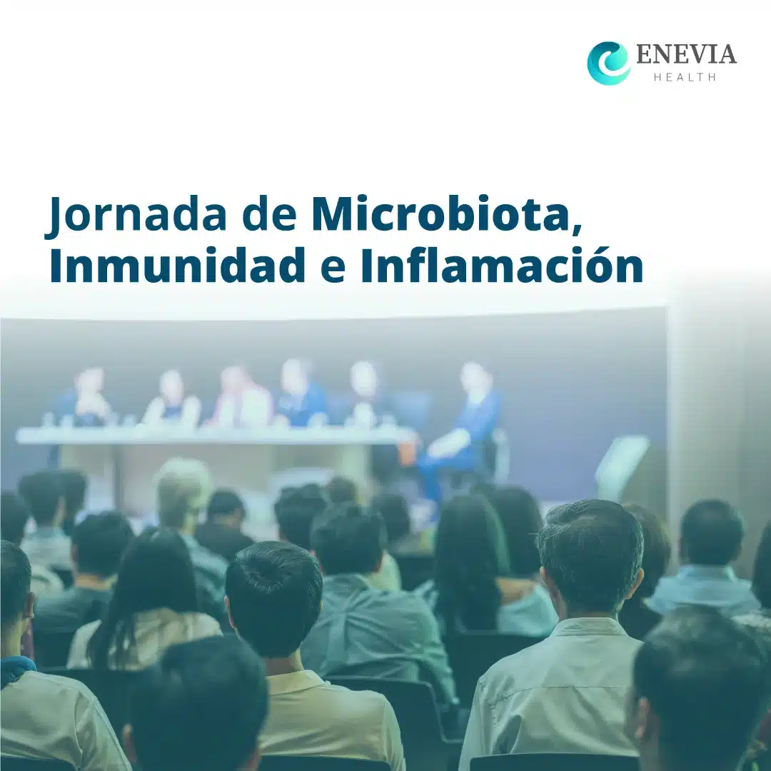 Microbiota inmunidad inflamación portada