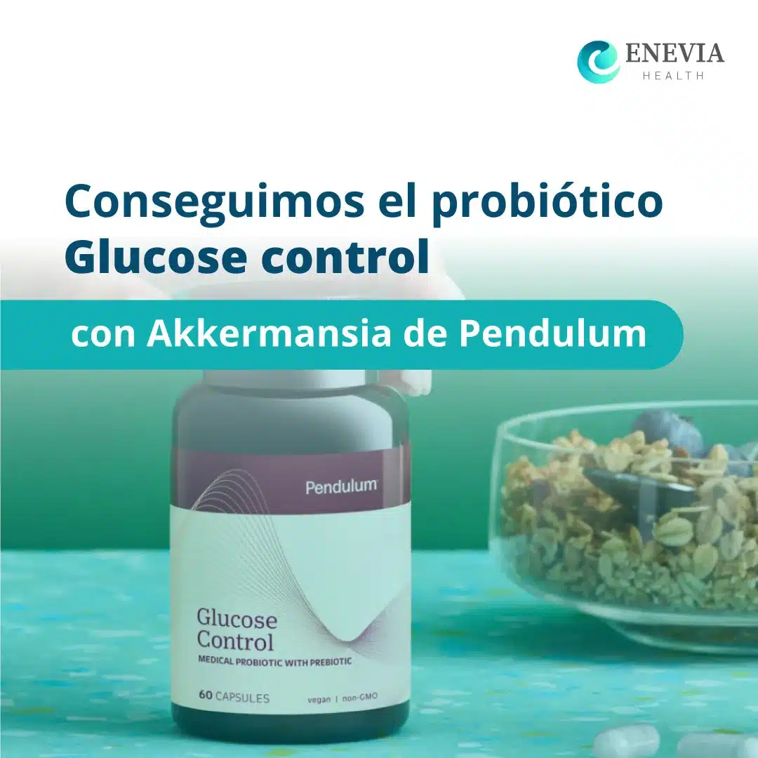 probiotico glucose control akkermansia portada