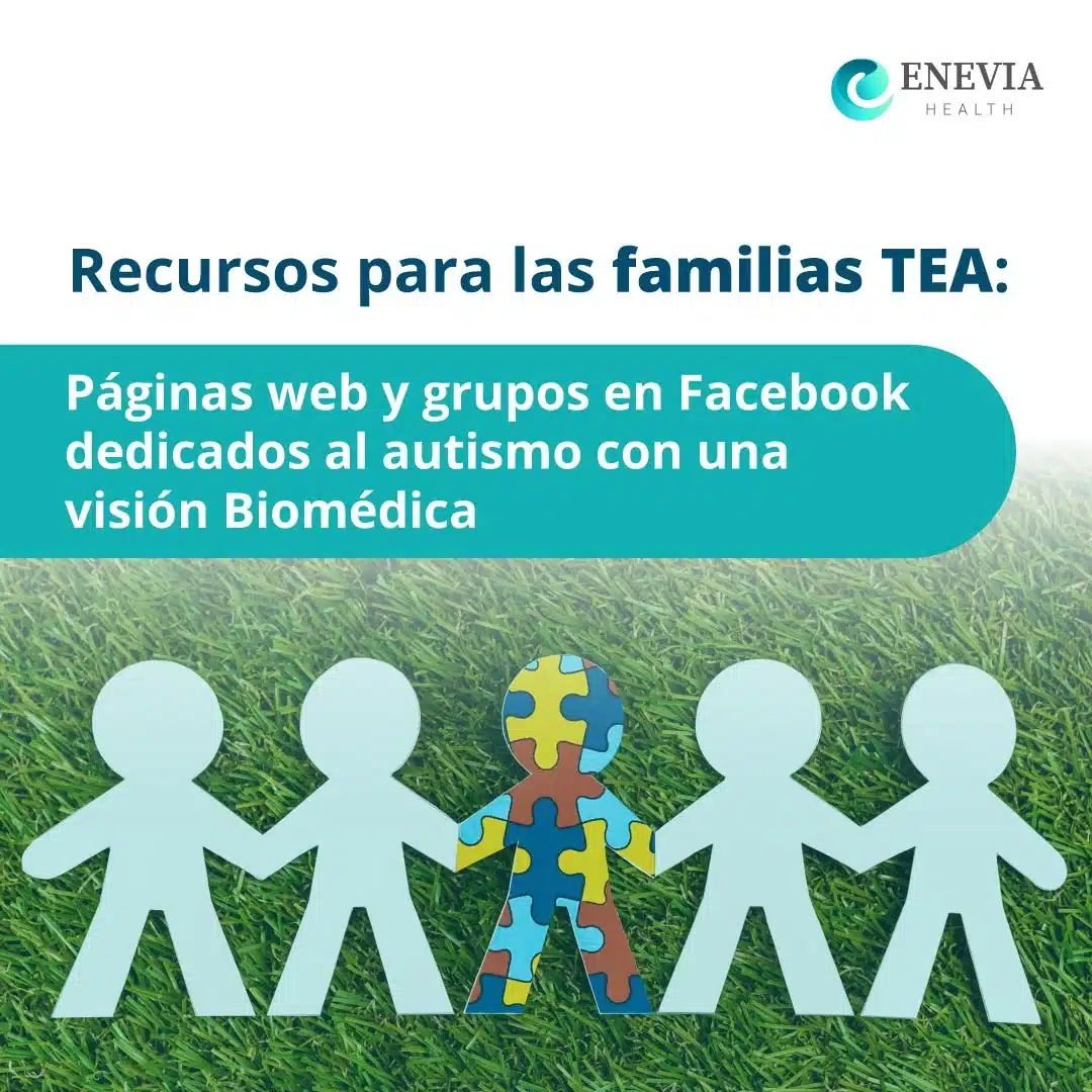 Familias TEA recursos portada