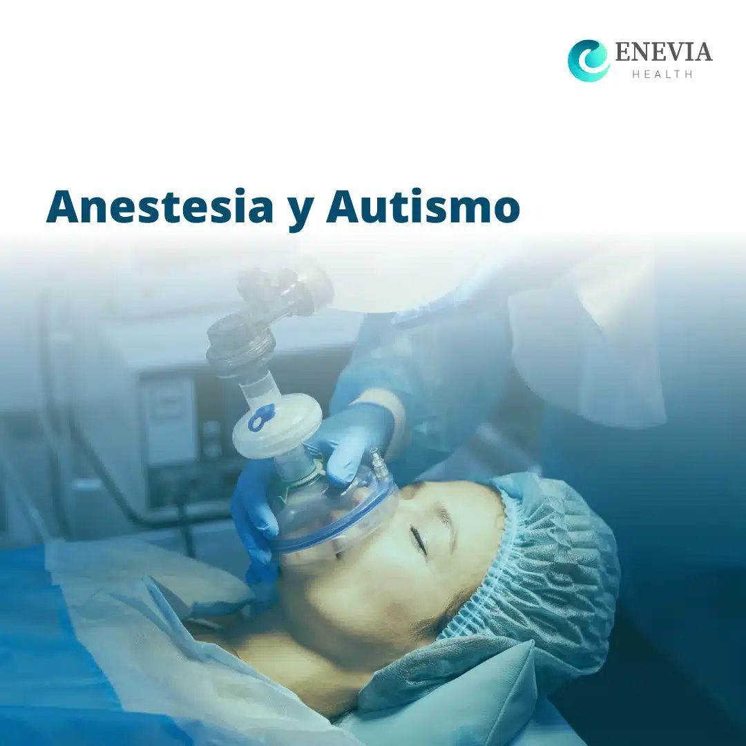 Anestesia y Autismo portada