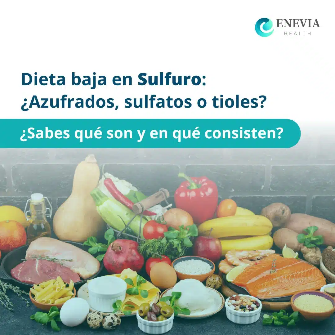 Sulfuro dieta portada tioles