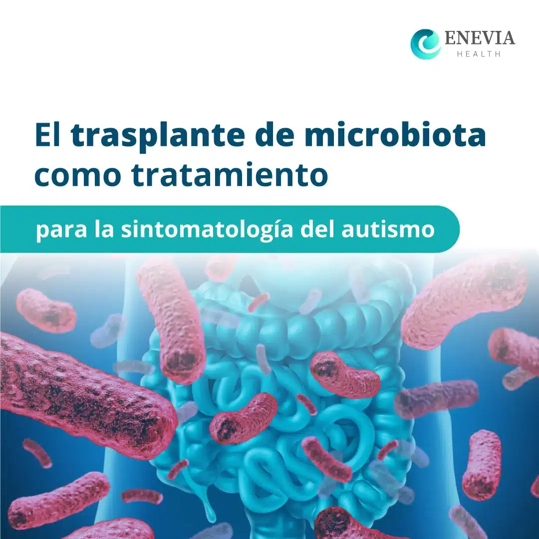 Trasplante de microbiota portada