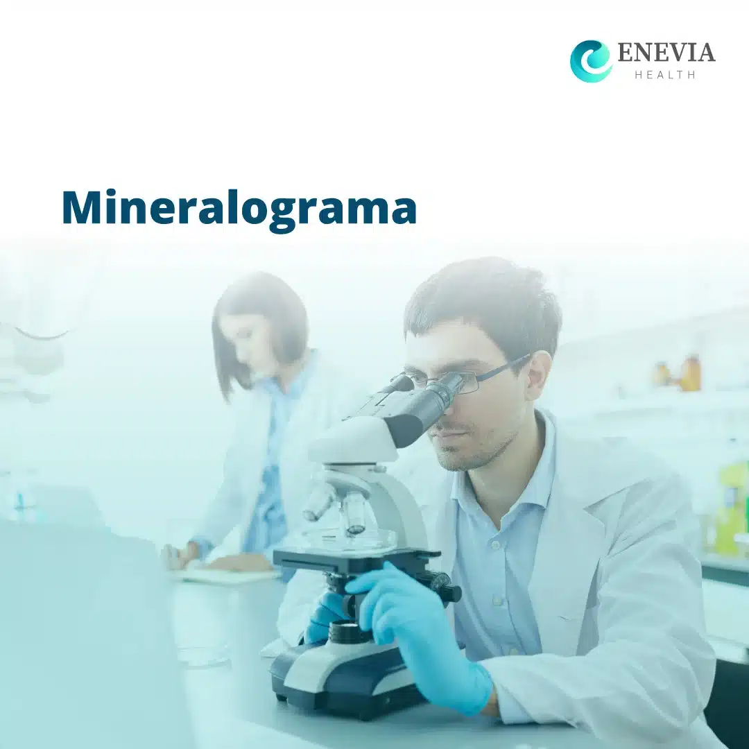 Mineralograma portada