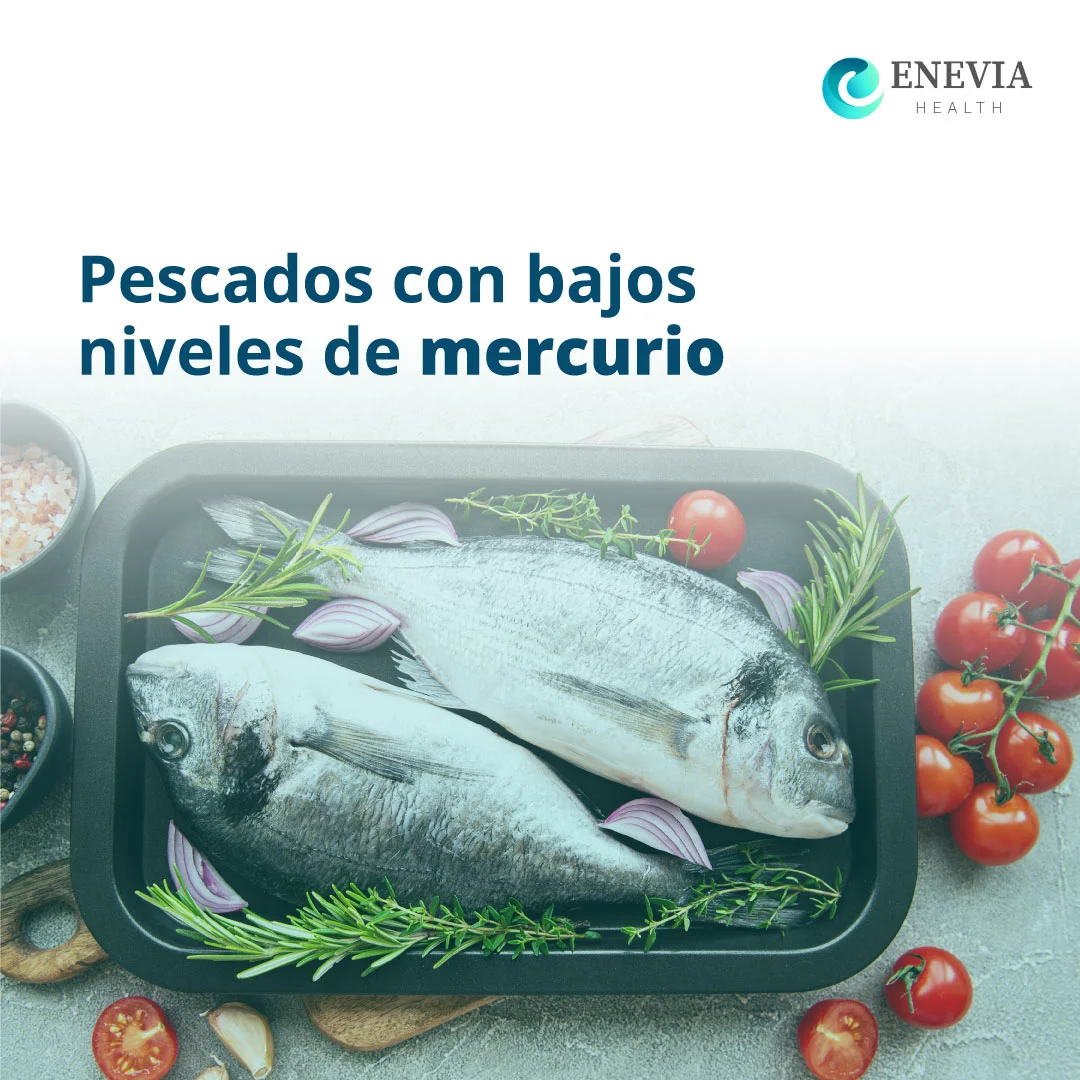 Pescados mercurio portada