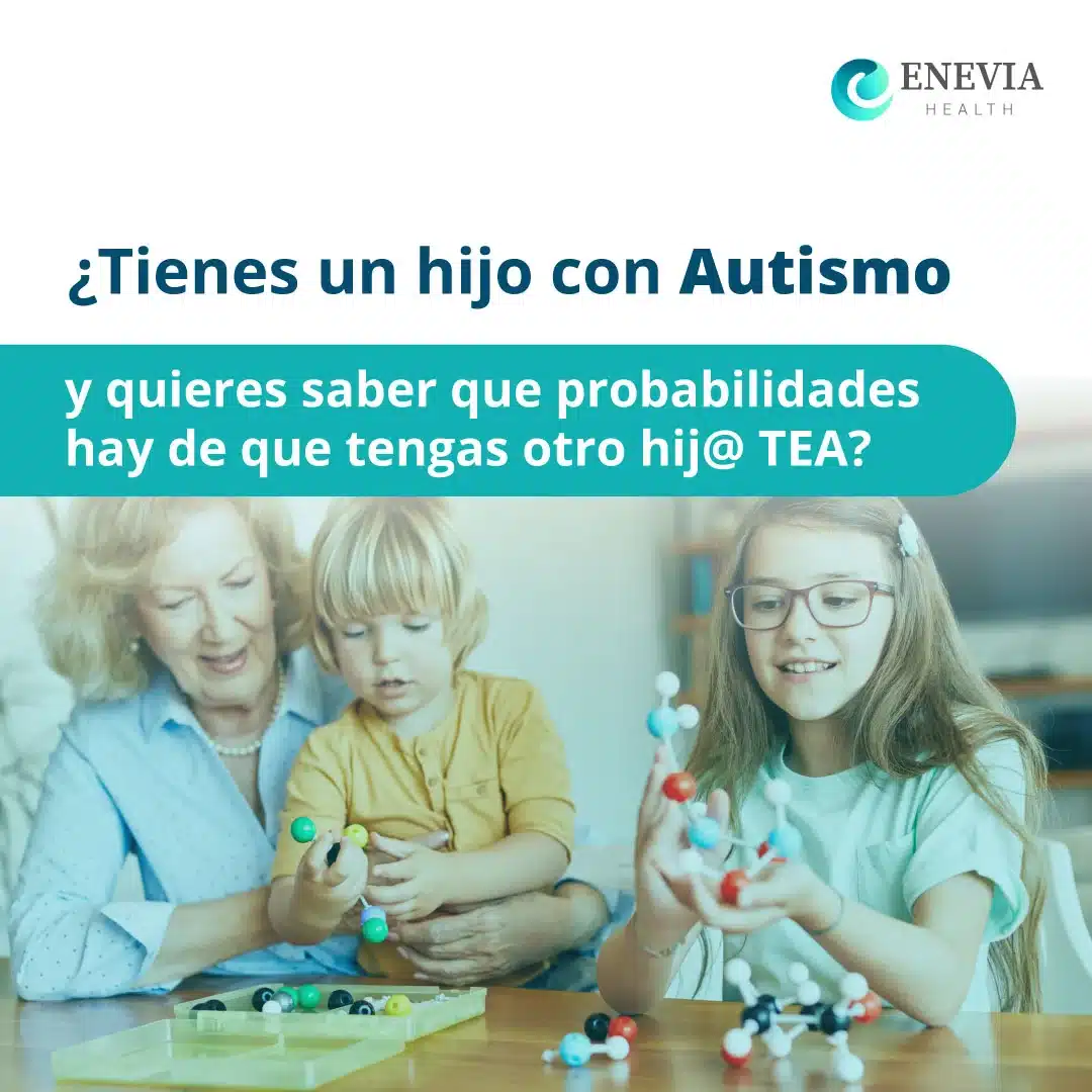 Autismo probabilidad portada