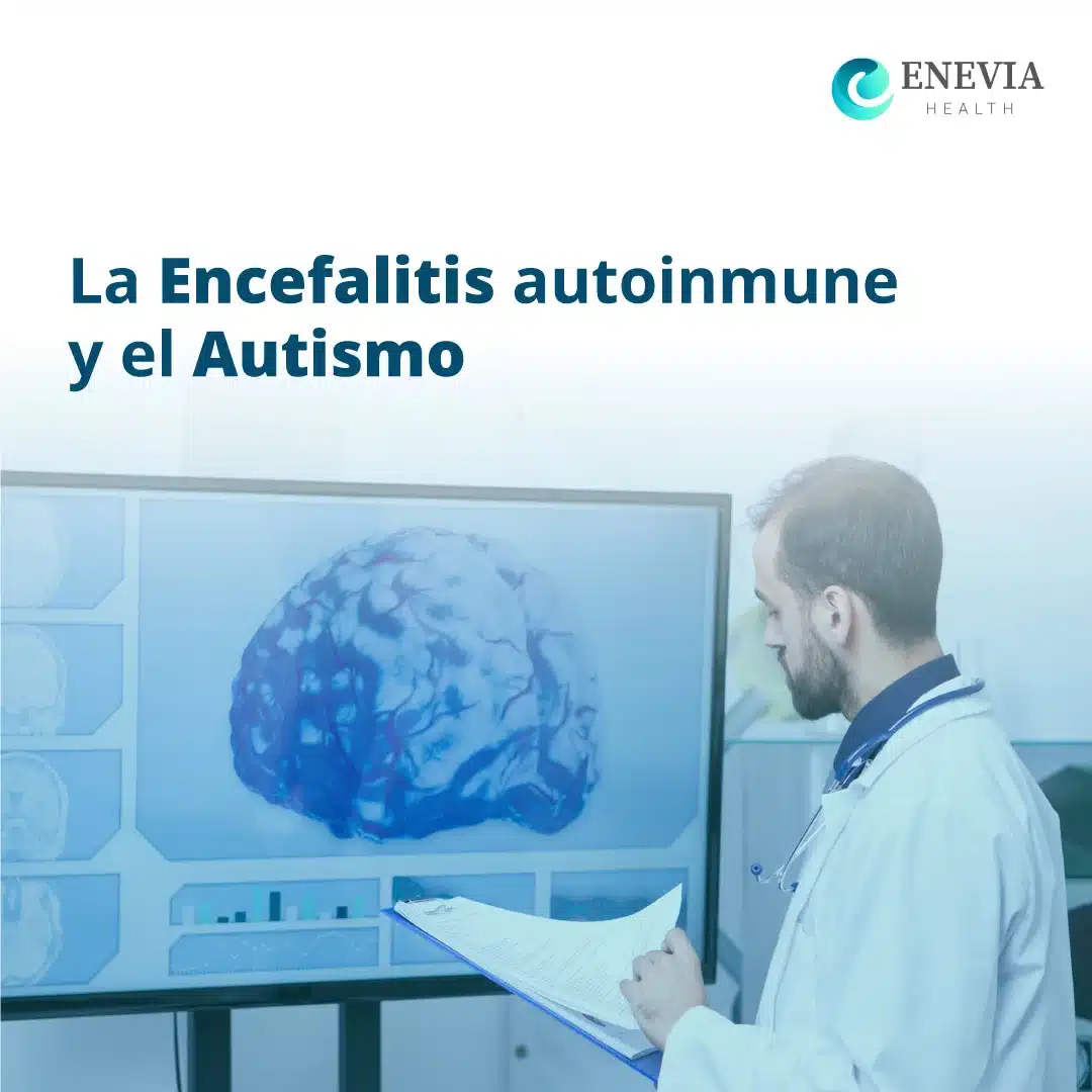 Encefalitis Autismo portada