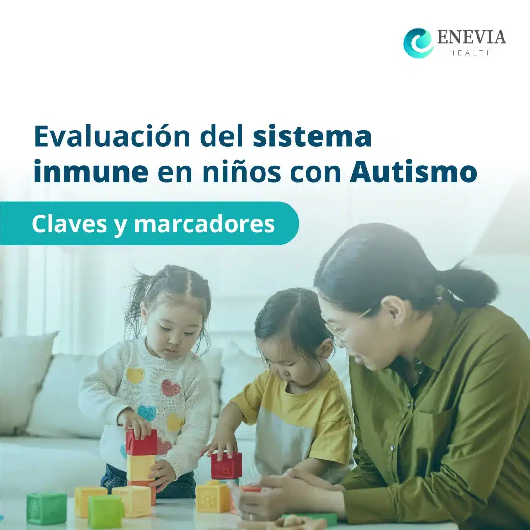 Sistema inmune Autismo portada