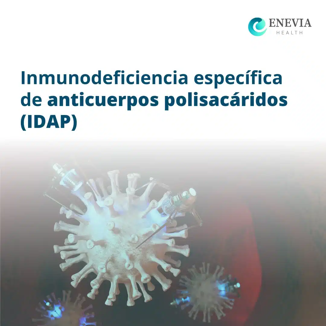 Anticuerpos polisacáridos portada