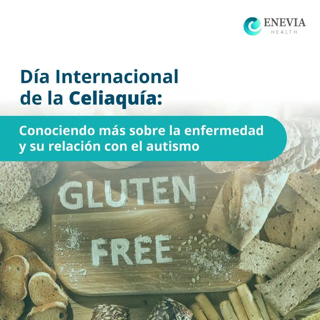 Celiaquía portada