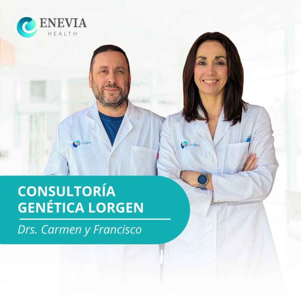 consultoría genetica
