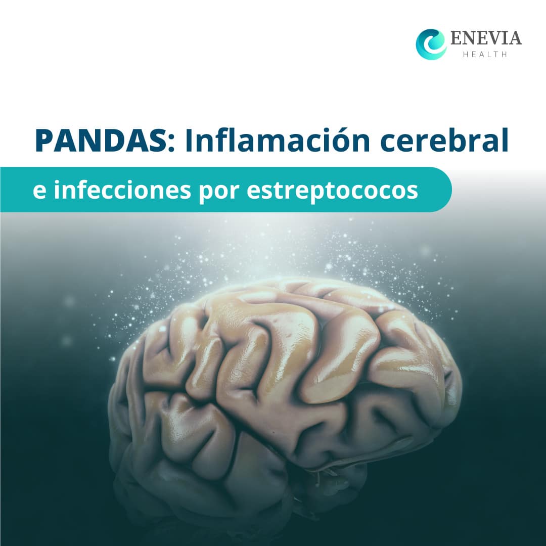 PANDAS portada