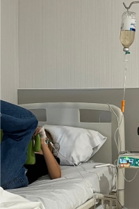 Testeo de interferón 1 para combatir virus