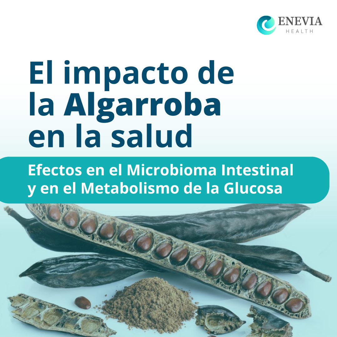 Impacto de la algarroba en la salud