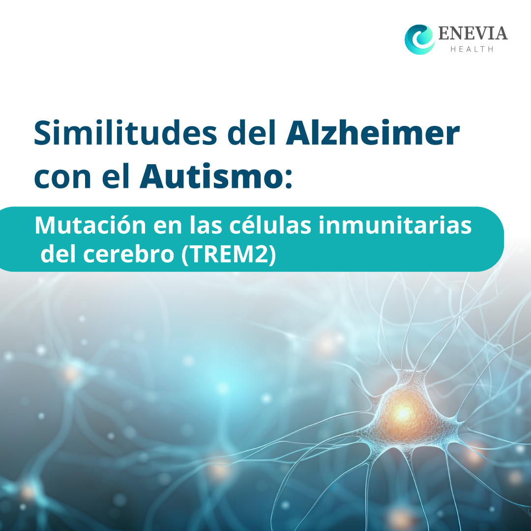 Microglía y similitudes del alzheimer con el autismo portada