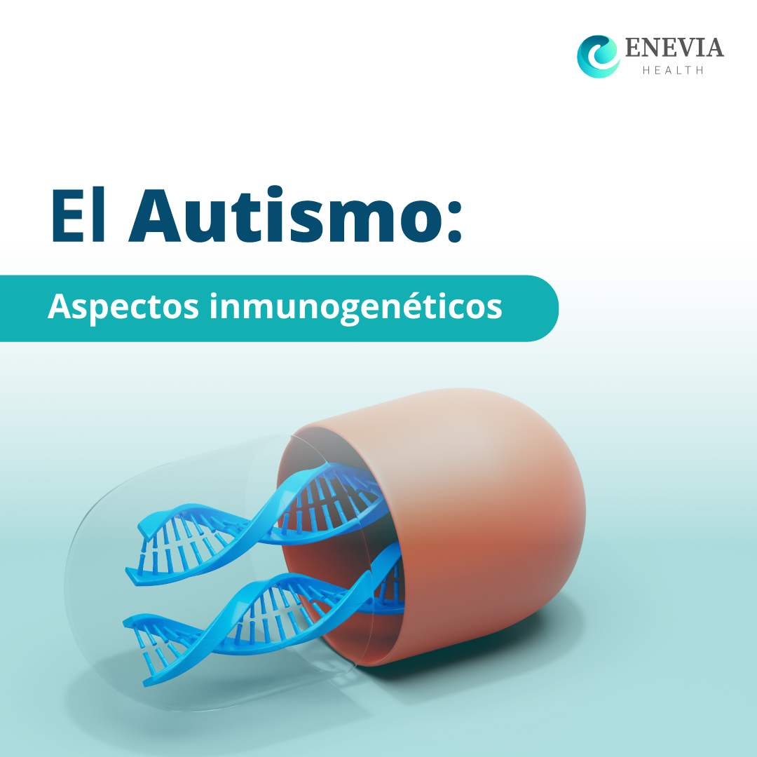 Portada aspectos inmunológicos y genéticos del autismo