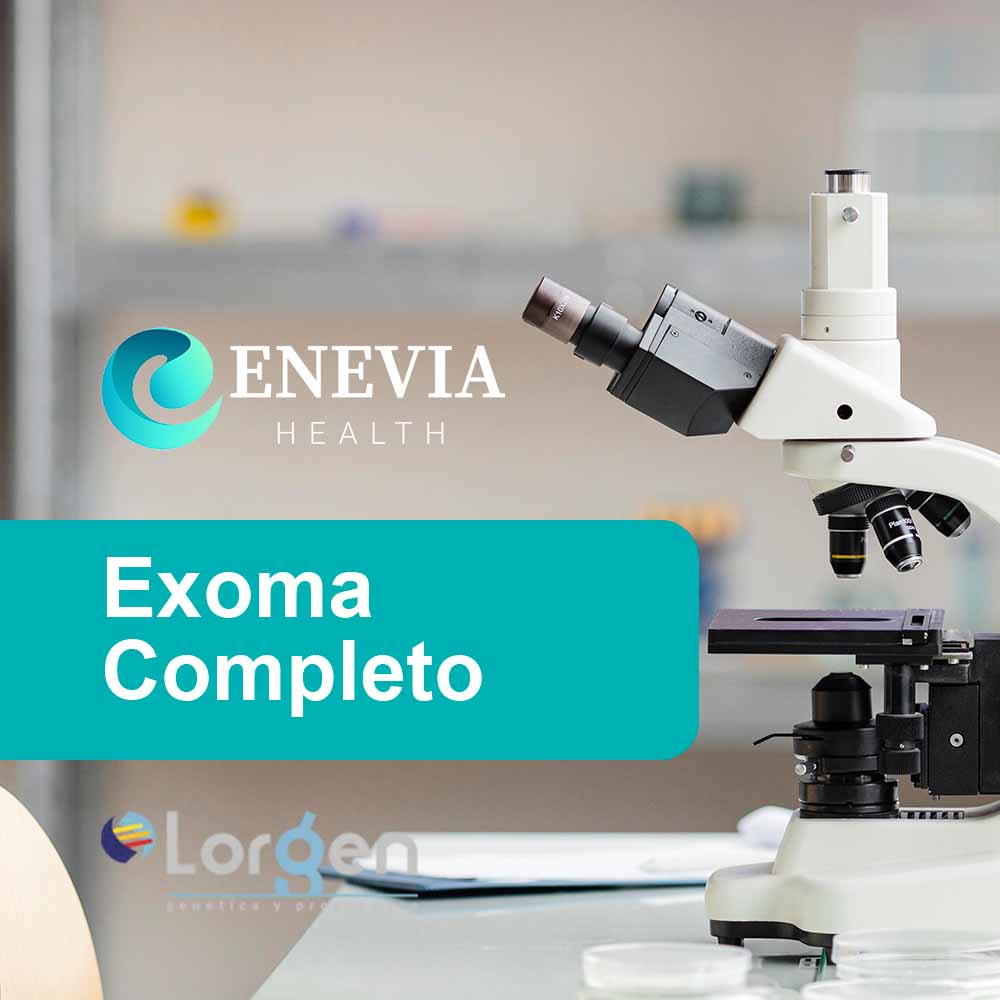 Exoma Completo de Lorgen