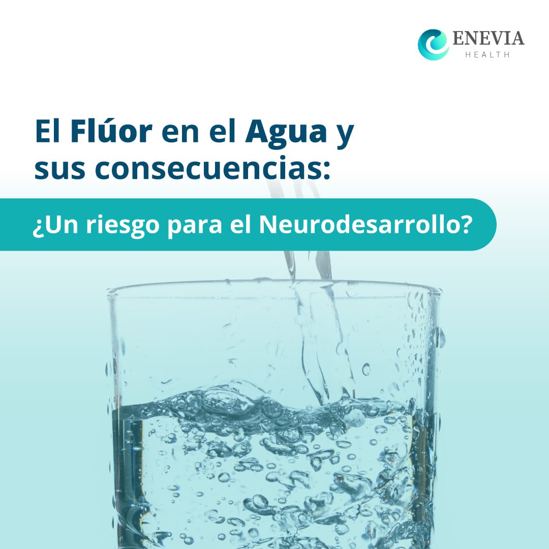 Flúor en agua portada