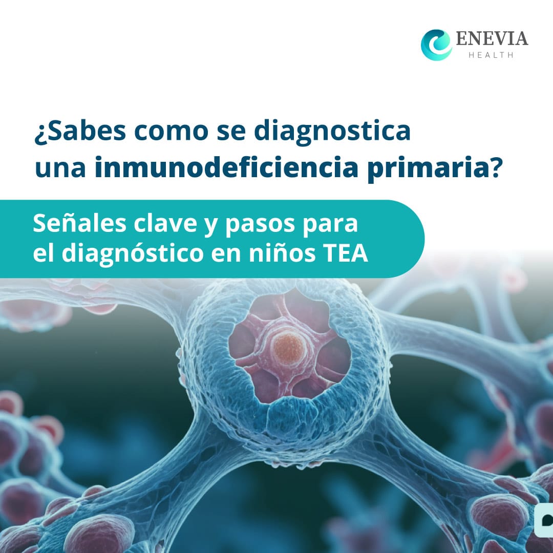 Inmunodeficiencia Primaria