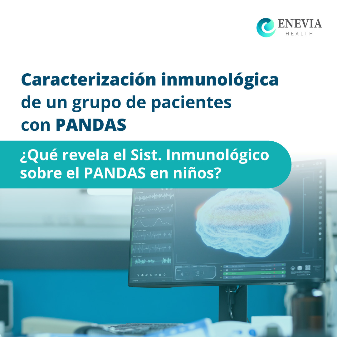 PANDAS portada web
