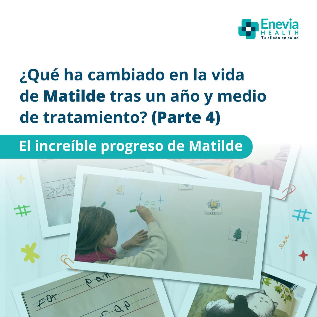 Progreso de Matilde