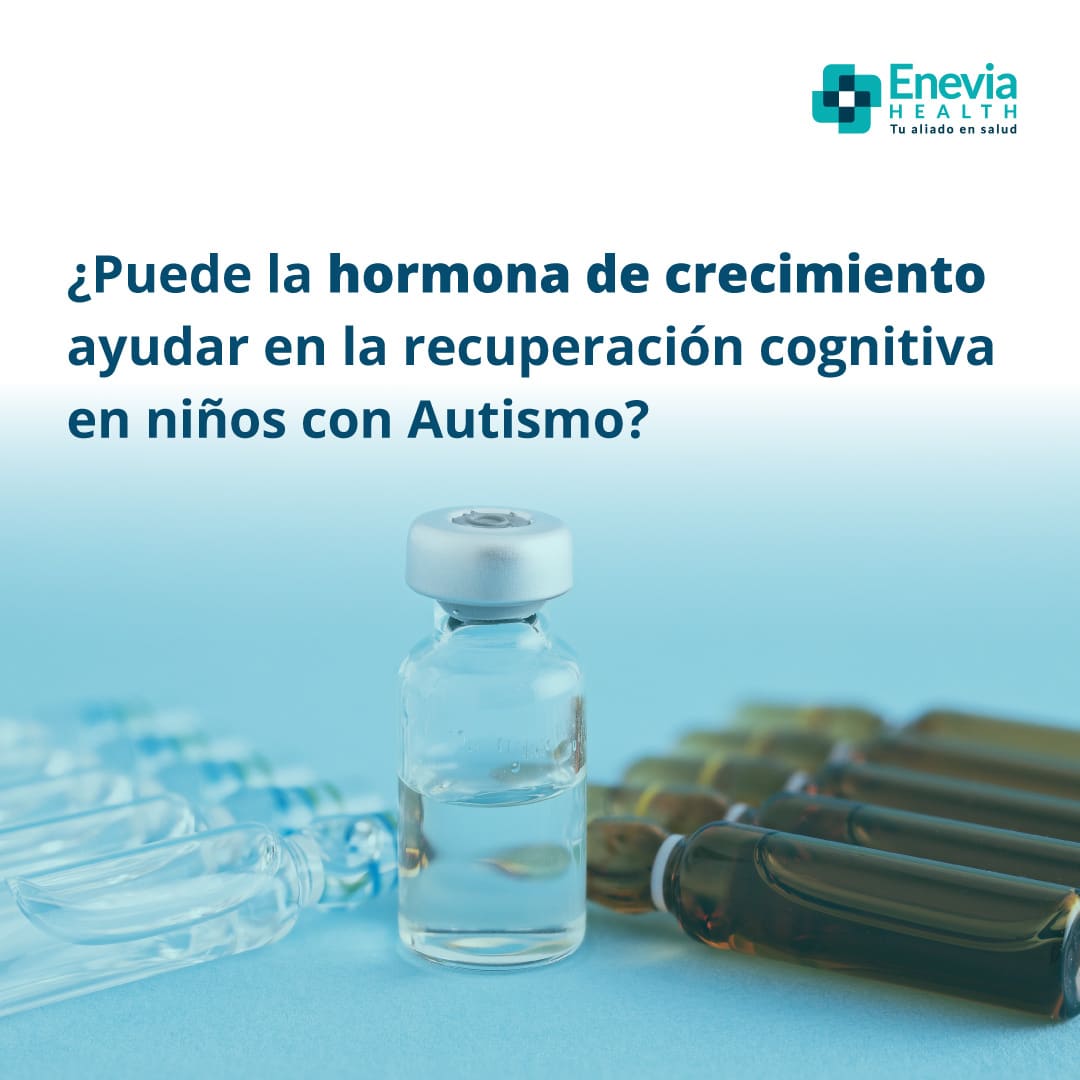 Hormona de crecimiento