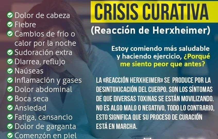 DIE-OFF o crisis curativa