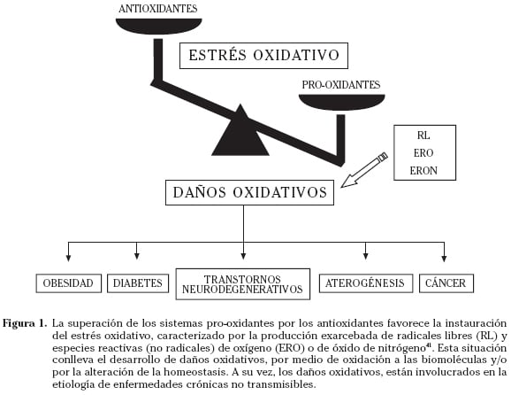 Estrés Oxidativo